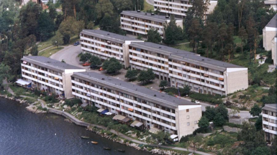 LM. Tornkammaren ca. 1970