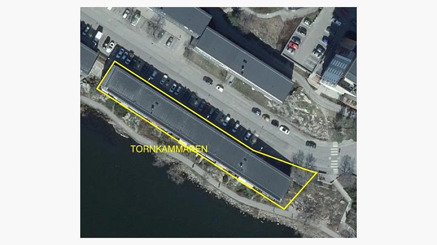 Tomten Tornkammaren 1